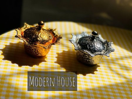 تمرية نحاس مميزة